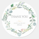 Search for floral garland stickers Eucalyptus