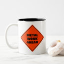 Search for metal coffee mugs Orange