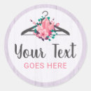 Search for floral fashion stickers Girly