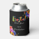 Search for bridal shower can coolers Colourful