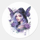 Search for gothic fairy stickers Fantasy