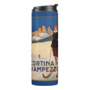 Search for skiing travel mugs Vintage