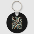 Search for vintage modern key rings Funny