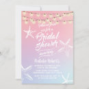 Search for typography bridal shower invitations Elegant