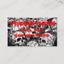 Search for heavy business cards Metal