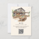 Search for barn rsvp cards Elegant