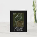 Search for black cat halloween cards Night