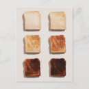 Search for toasted breakfast bread postcards Bakery