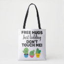 Search for hugger bags Social distancing