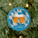 Search for bavarian christmas tree decorations Beer