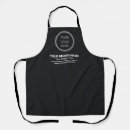 Search for sleek aprons Minimalist