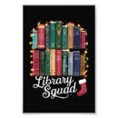 Search for library decorations posters Santa