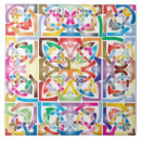 Search for celtic knot pattern tiles Geometric