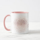 Search for gold snowflakes mugs Sparkle