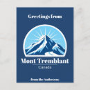 Search for mont tremblant postcards Winter