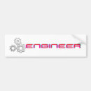 Search for engineering bumper stickers Car