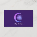 Search for sun and moon business cards Astrology