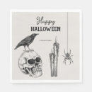 Search for vintage halloween napkins Party