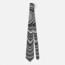 Search for black and white zigzag ties Trendy