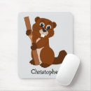 Search for beavers mousepads Animals