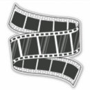 Search for filmstrip stickers Cinema