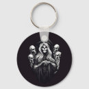 Search for skull skeleton key rings Witch