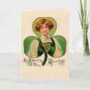 Search for lass cards St patrick's day