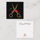 Search for salon business christmas cards Beauty