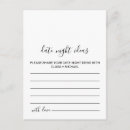 Search for party game postcards Bride