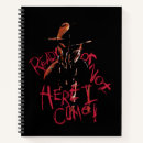 Search for horror film notebooks Scary