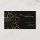 Search for spiral business cards Stylish