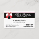 Search for dress business cards Gown