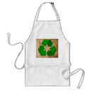 Search for recycle aprons Green