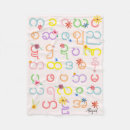 Search for alphabet blankets Children