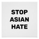 Search for stop signs posters Stop asian hate