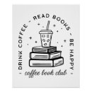 Search for coffee club posters Book