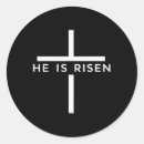 Search for resurrection of jesus stickers Bible
