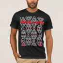 Search for game over clothing Design