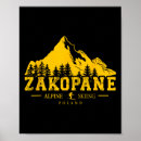 Search for zakopane posters Ski