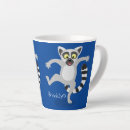 Search for lemurs mugs Madagascar