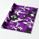 Search for black camo wrapping paper Camouflage
