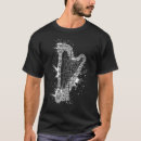 Search for harp tshirts Birthday