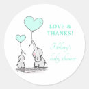Search for elephant love stickers Boy