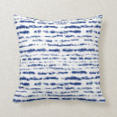 Search for shibori cushions Blue and white