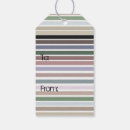 Search for stylish design gift tags Pink