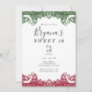 Search for fiesta sweet 16 invitations Mexico