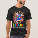 Search for heritage tshirts Hispanic heritage month