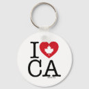 Search for canada maple leaf key rings Typography