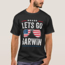 Search for darwins tshirts Student