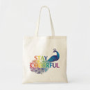 Search for feathered birds bags Vibrant
